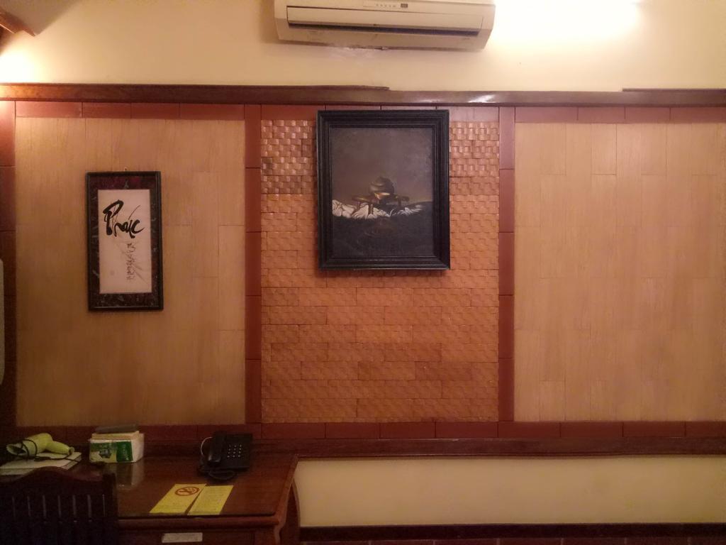 Bee Saigon Hotel Ho Şi Min Exterior foto