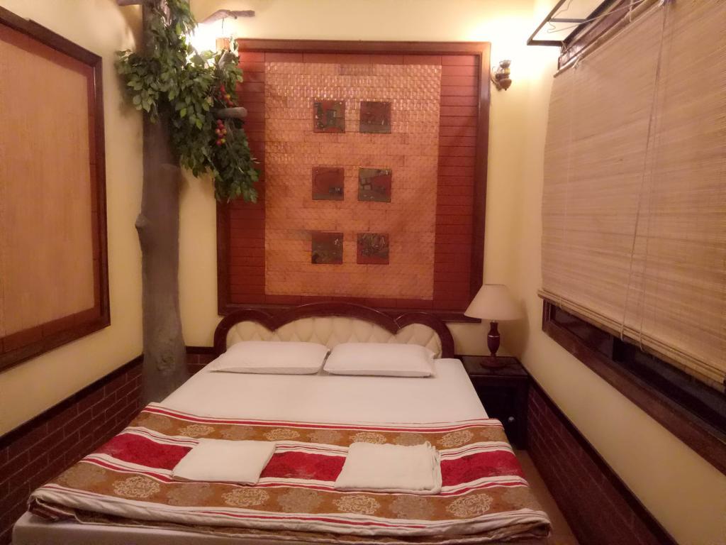 Bee Saigon Hotel Ho Şi Min Exterior foto