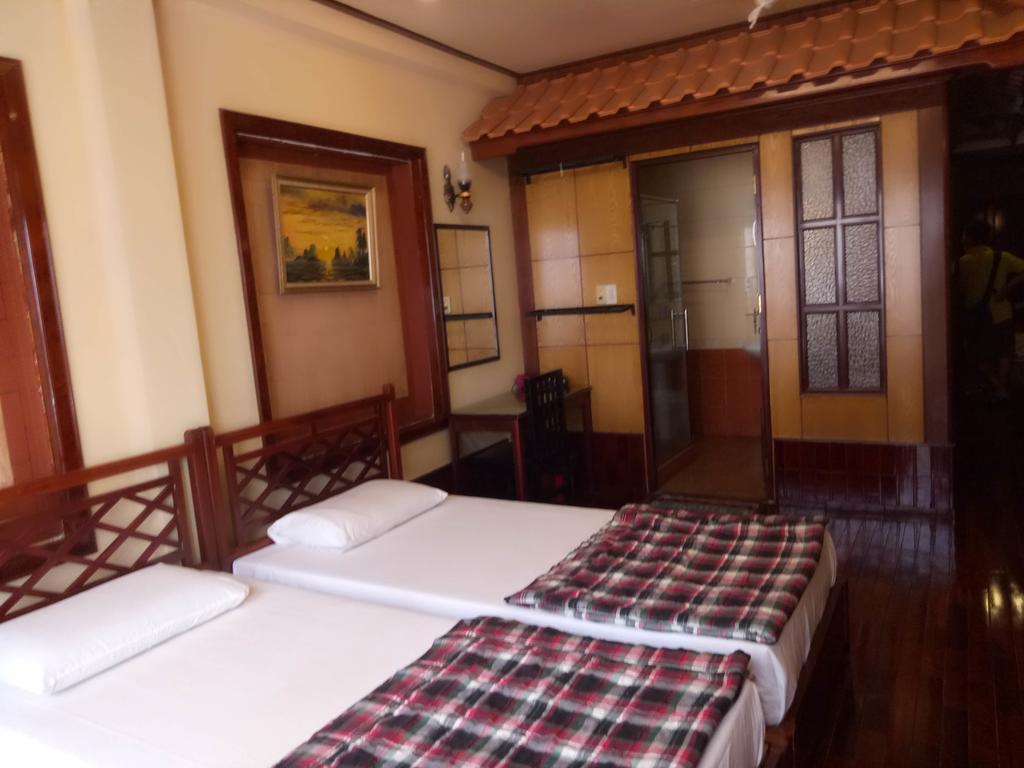 Bee Saigon Hotel Ho Şi Min Exterior foto