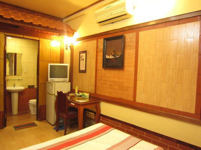 Bee Saigon Hotel Ho Şi Min Exterior foto