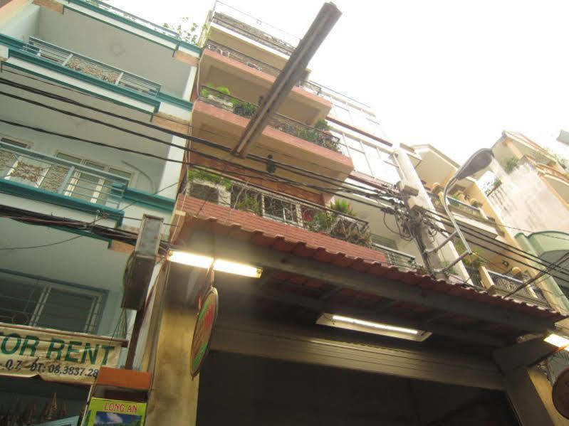 Bee Saigon Hotel Ho Şi Min Exterior foto